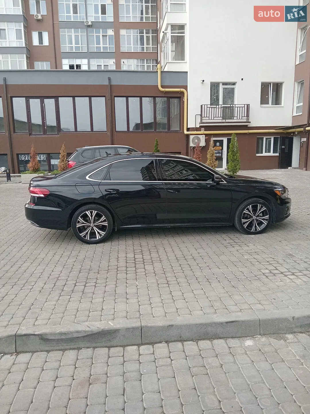 2021 Volkswagen Passat - мініатюра 5