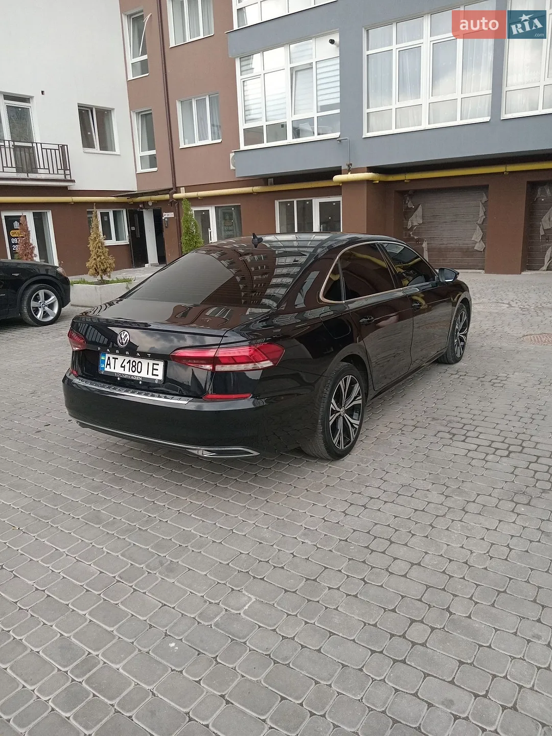 2021 Volkswagen Passat - мініатюра 6