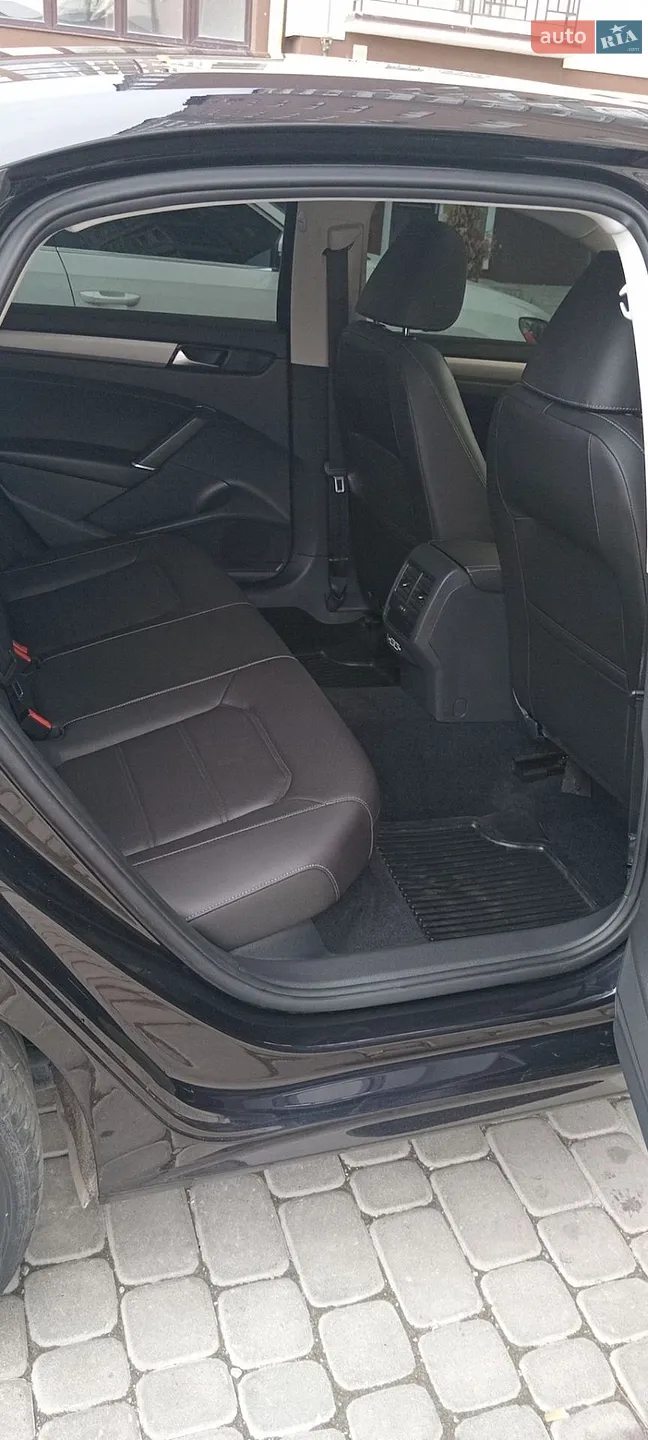 2021 Volkswagen Passat - мініатюра 11