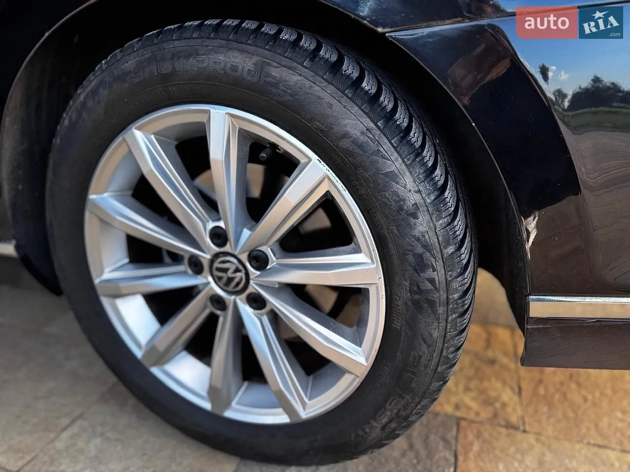 2015 Volkswagen Passat - мініатюра 13