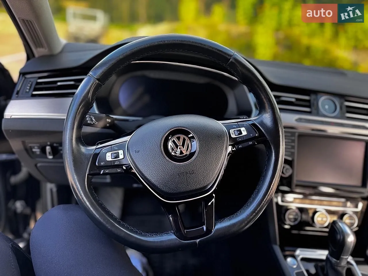 2015 Volkswagen Passat - мініатюра 27