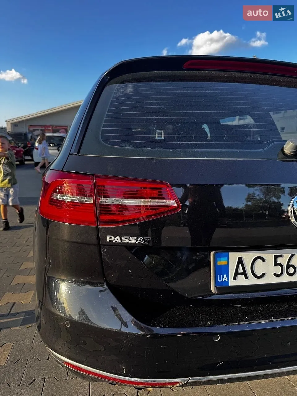 2015 Volkswagen Passat - мініатюра 54