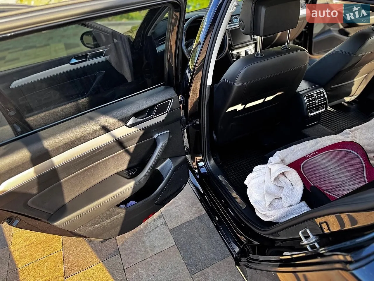 2015 Volkswagen Passat - мініатюра 58