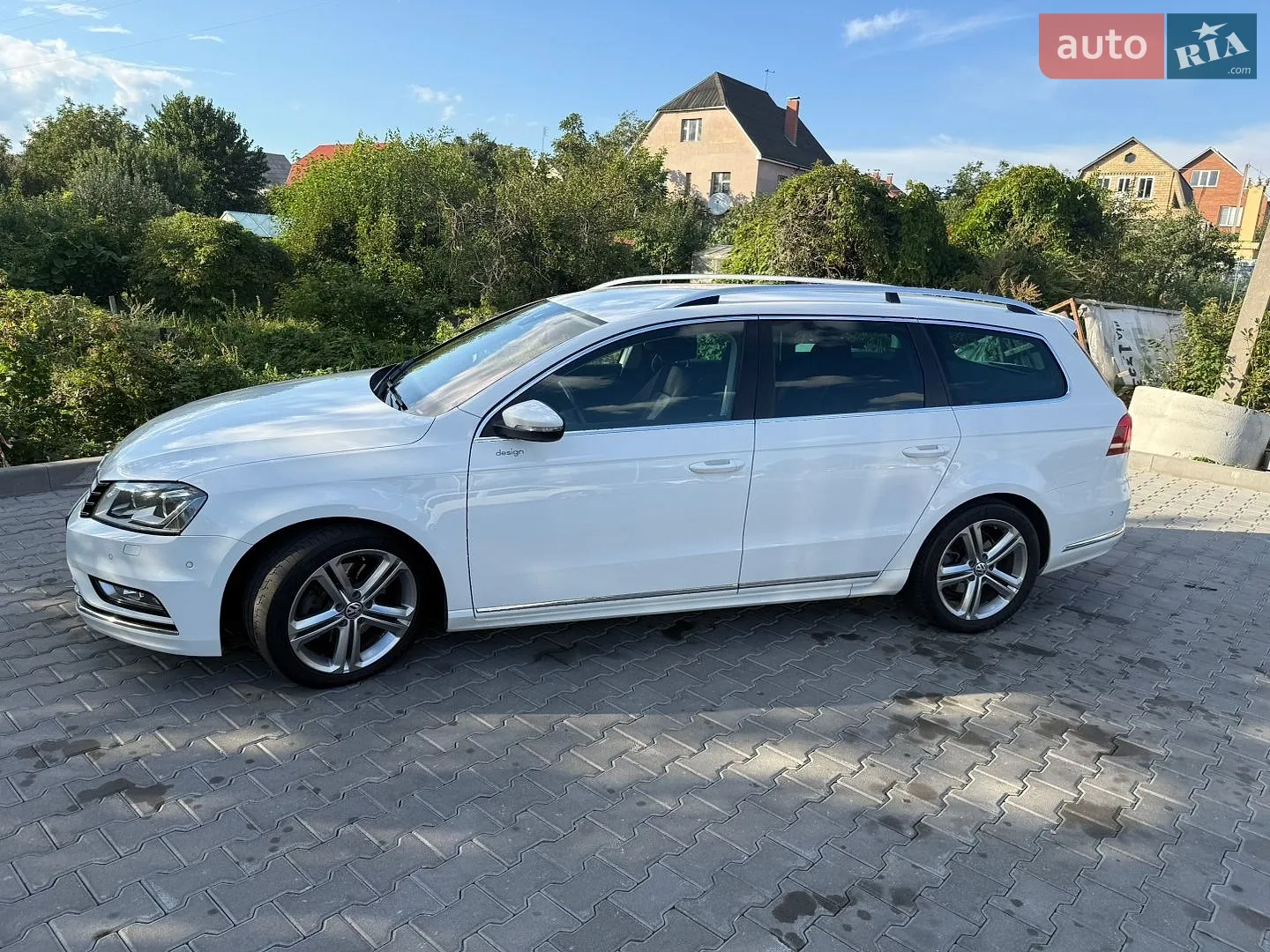 2013 Volkswagen Passat - мініатюра 4