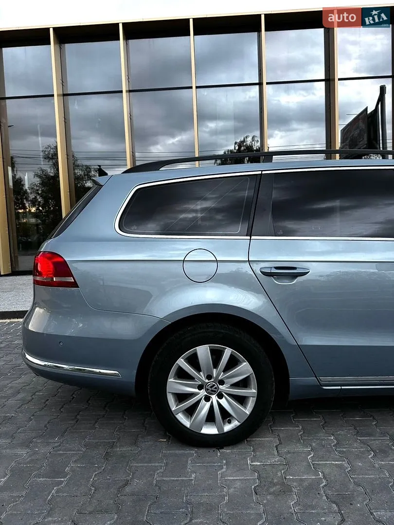 2013 Volkswagen Passat - мініатюра 8