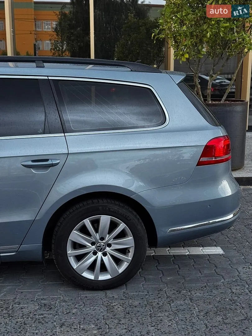 2013 Volkswagen Passat - мініатюра 22