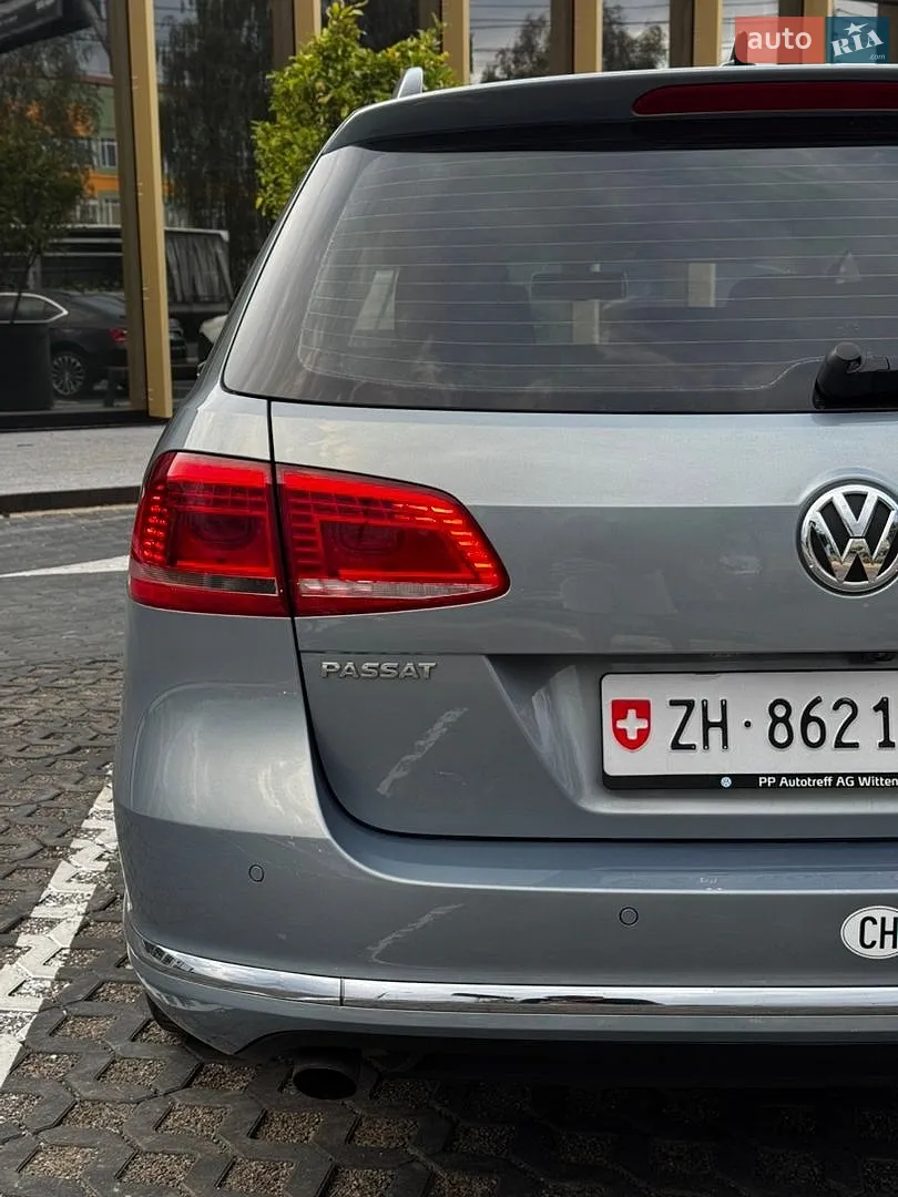 2013 Volkswagen Passat - мініатюра 24