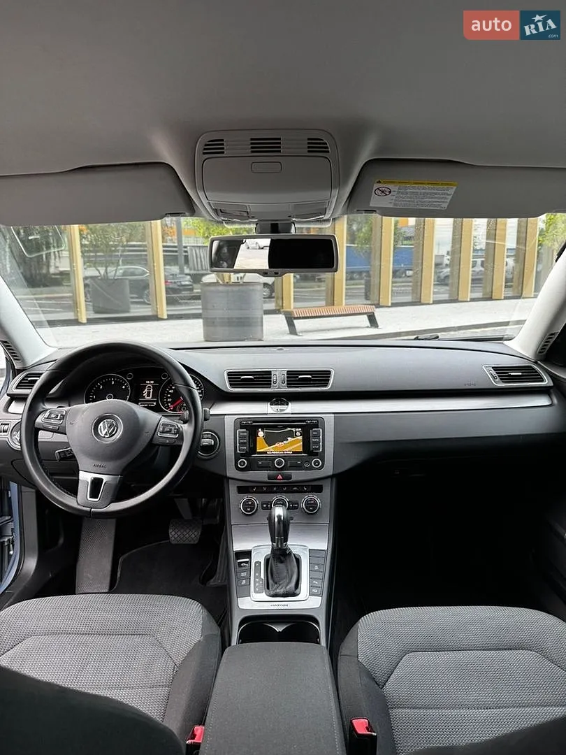 2013 Volkswagen Passat - мініатюра 35