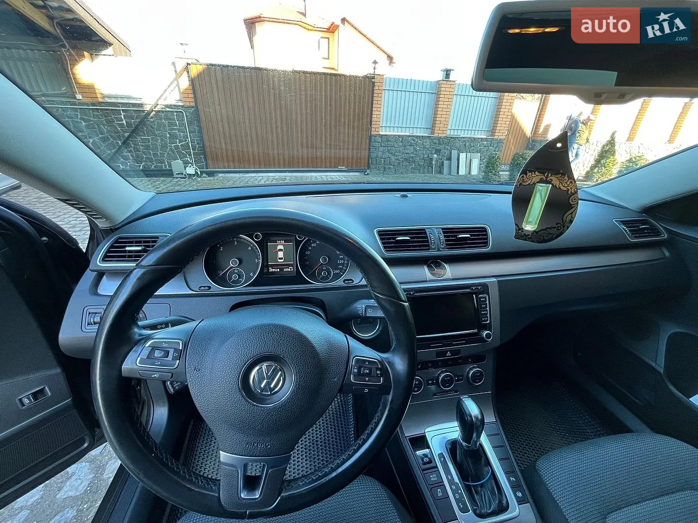 2013 Volkswagen Passat - мініатюра 9