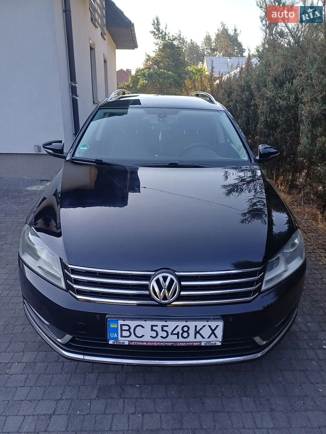 2011 Volkswagen Passat - мініатюра 2