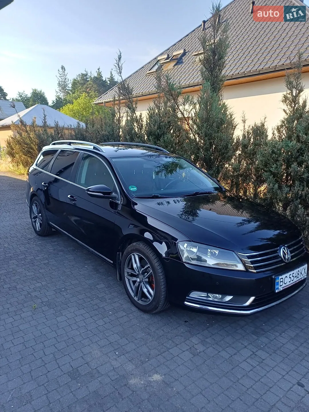 2011 Volkswagen Passat - фото 1