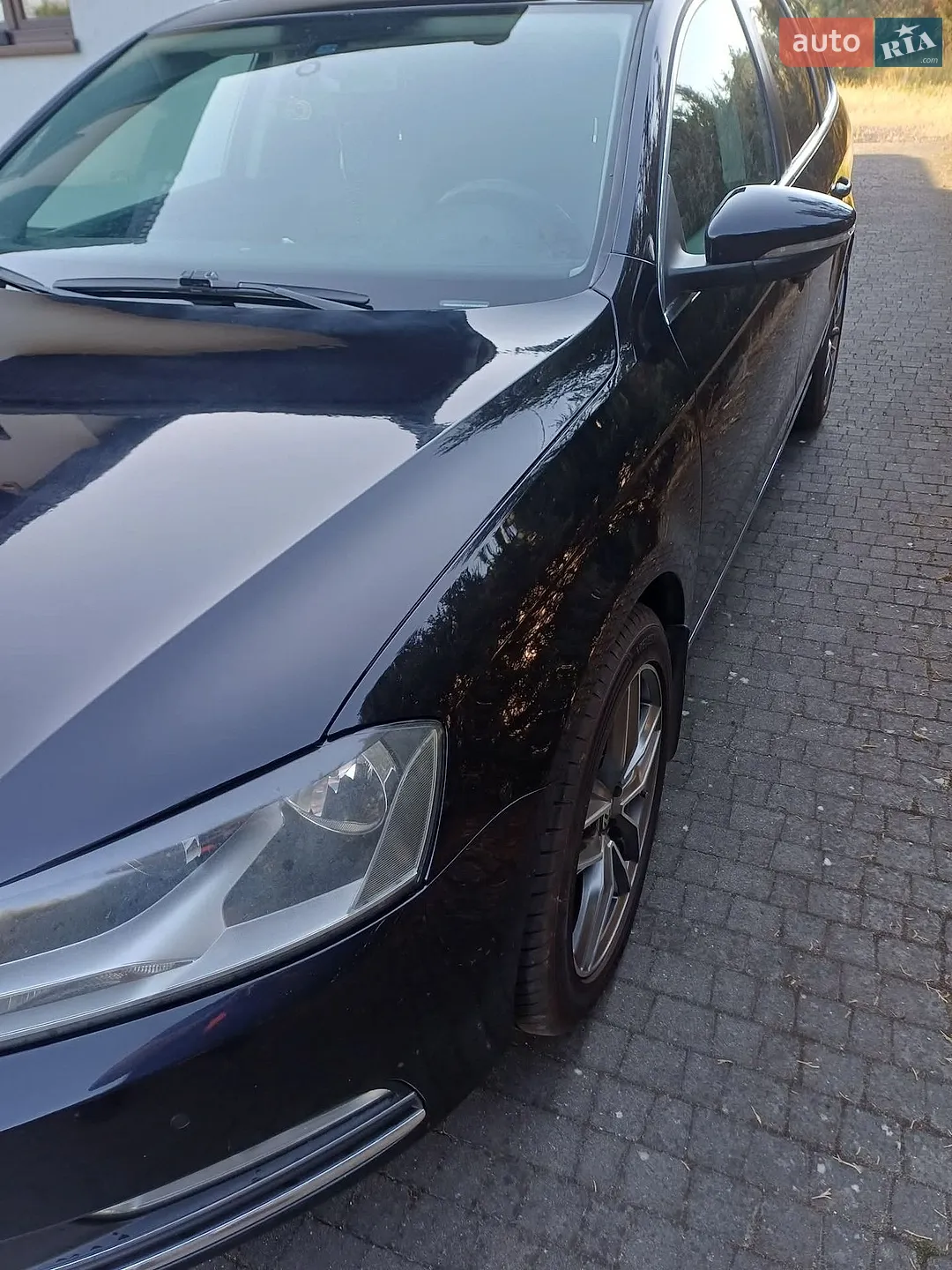 2011 Volkswagen Passat - мініатюра 6
