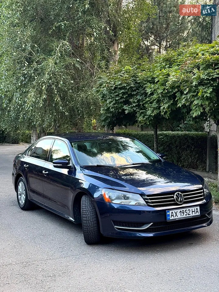 2015 Volkswagen Passat - мініатюра 27