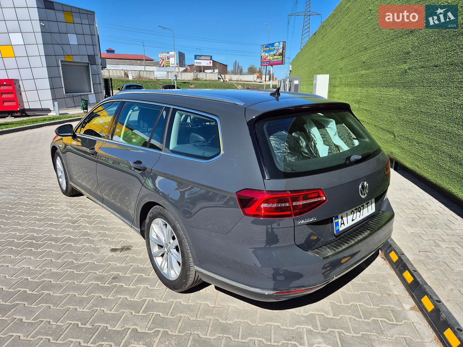2019 Volkswagen Passat - мініатюра 6