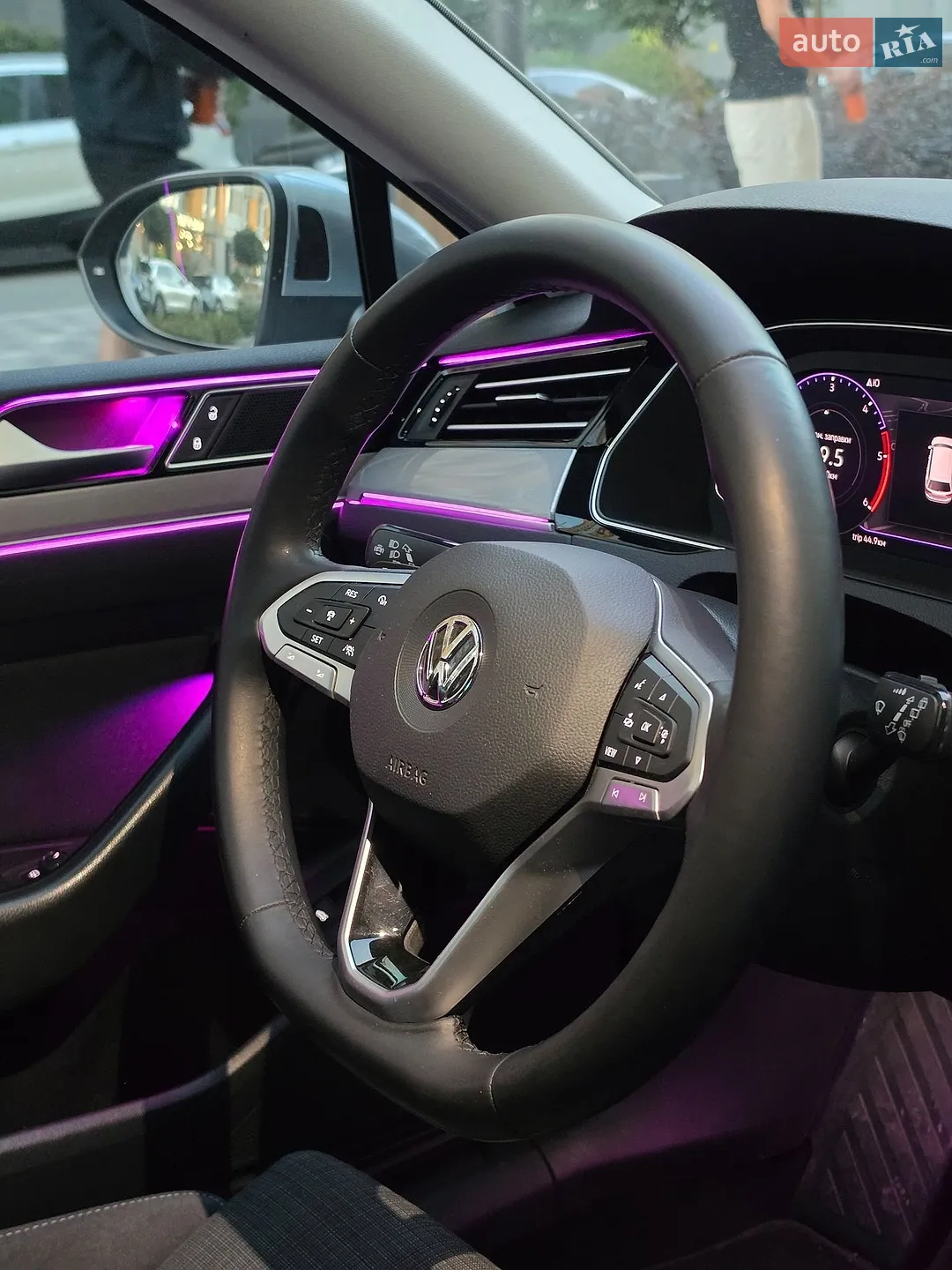 2019 Volkswagen Passat - мініатюра 19