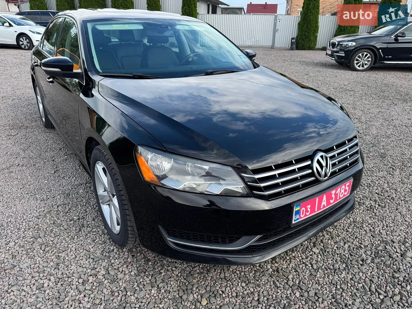 2014 Volkswagen Passat - мініатюра 4