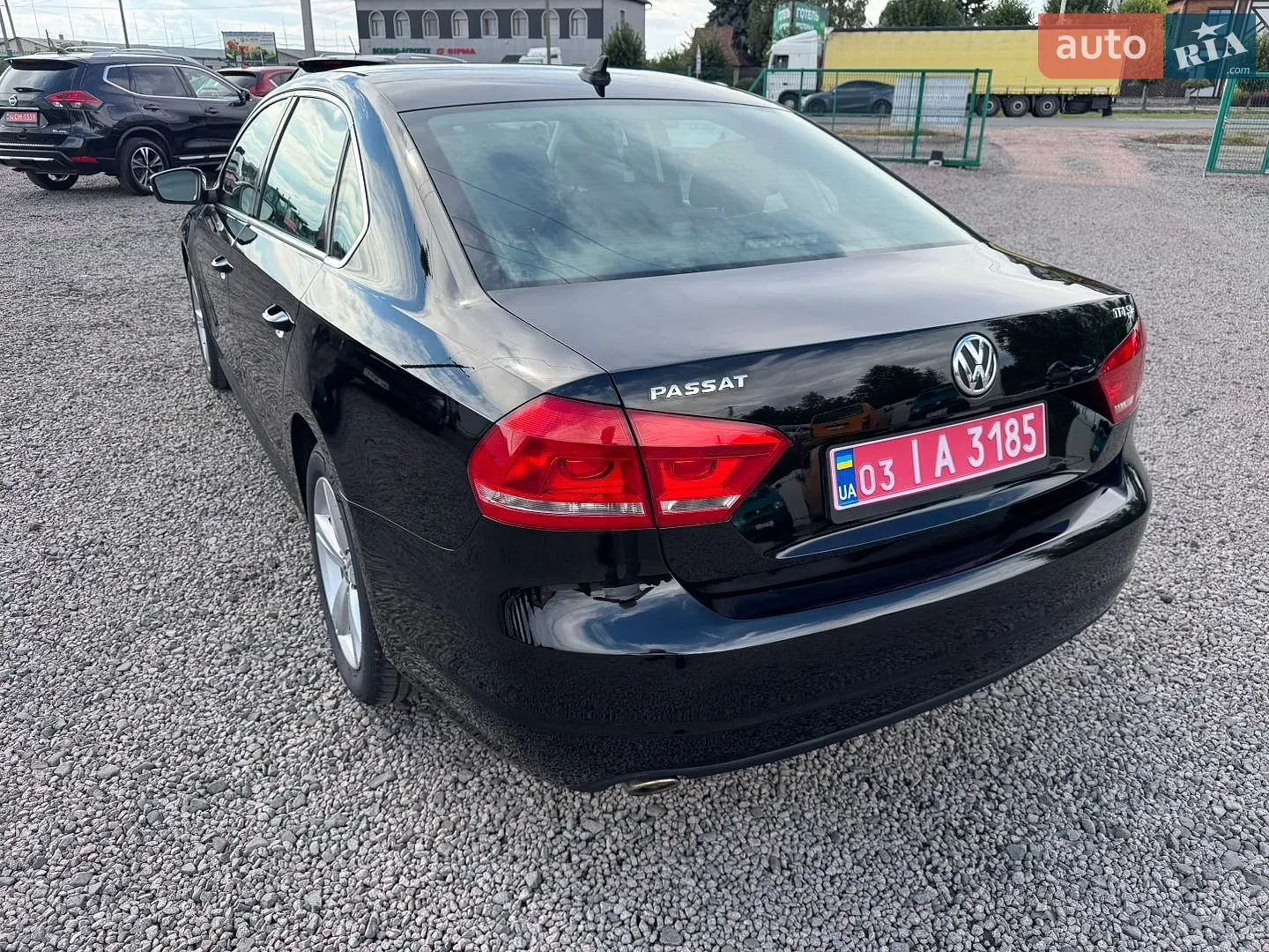 2014 Volkswagen Passat - мініатюра 12