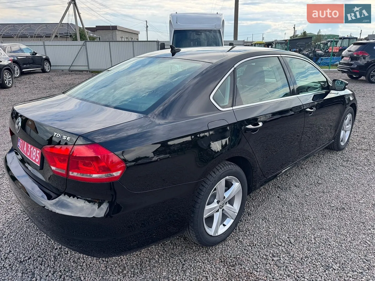 2014 Volkswagen Passat - мініатюра 9
