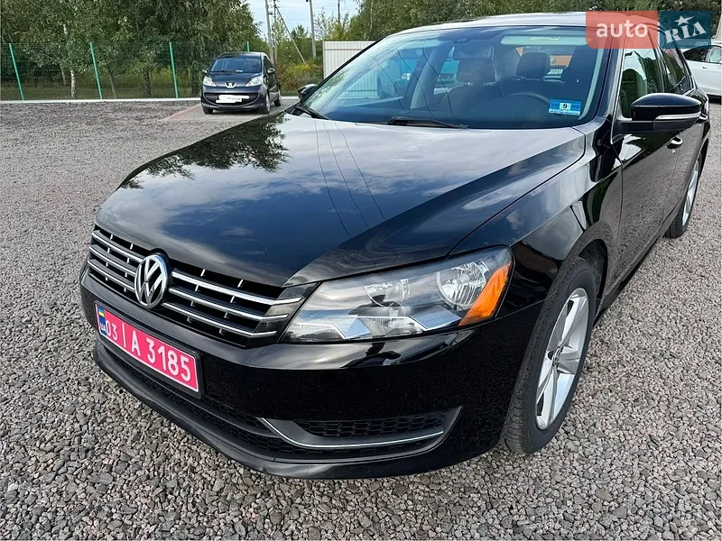 Volkswagen Passat