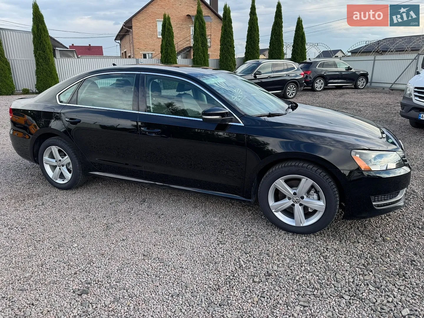 2014 Volkswagen Passat - мініатюра 6