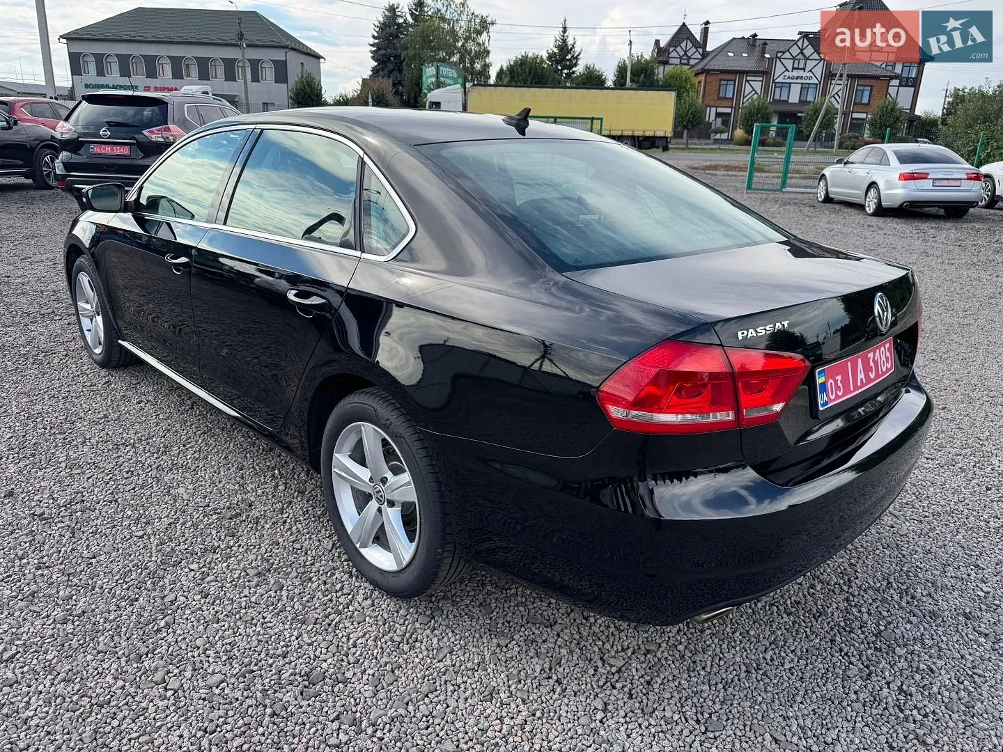 2014 Volkswagen Passat - мініатюра 13