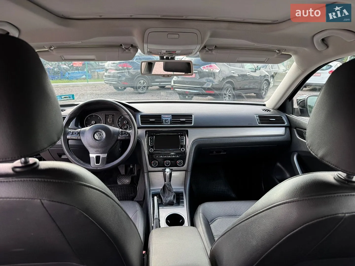 2014 Volkswagen Passat - мініатюра 38