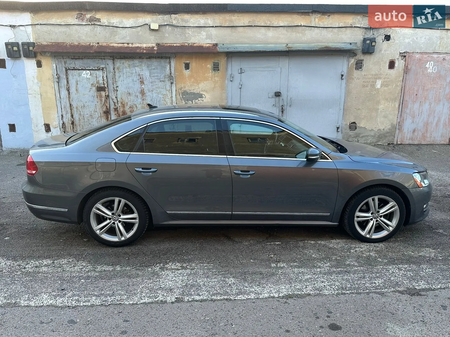 2013 Volkswagen Passat - мініатюра 6