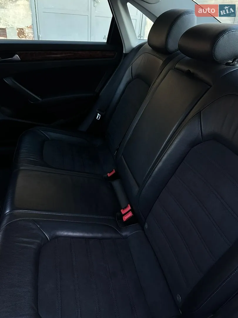2013 Volkswagen Passat - мініатюра 15