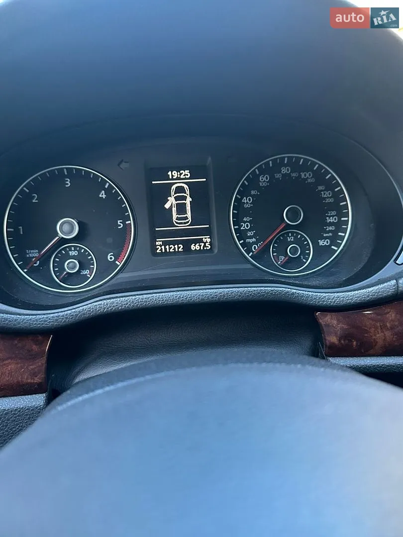 2013 Volkswagen Passat - мініатюра 19