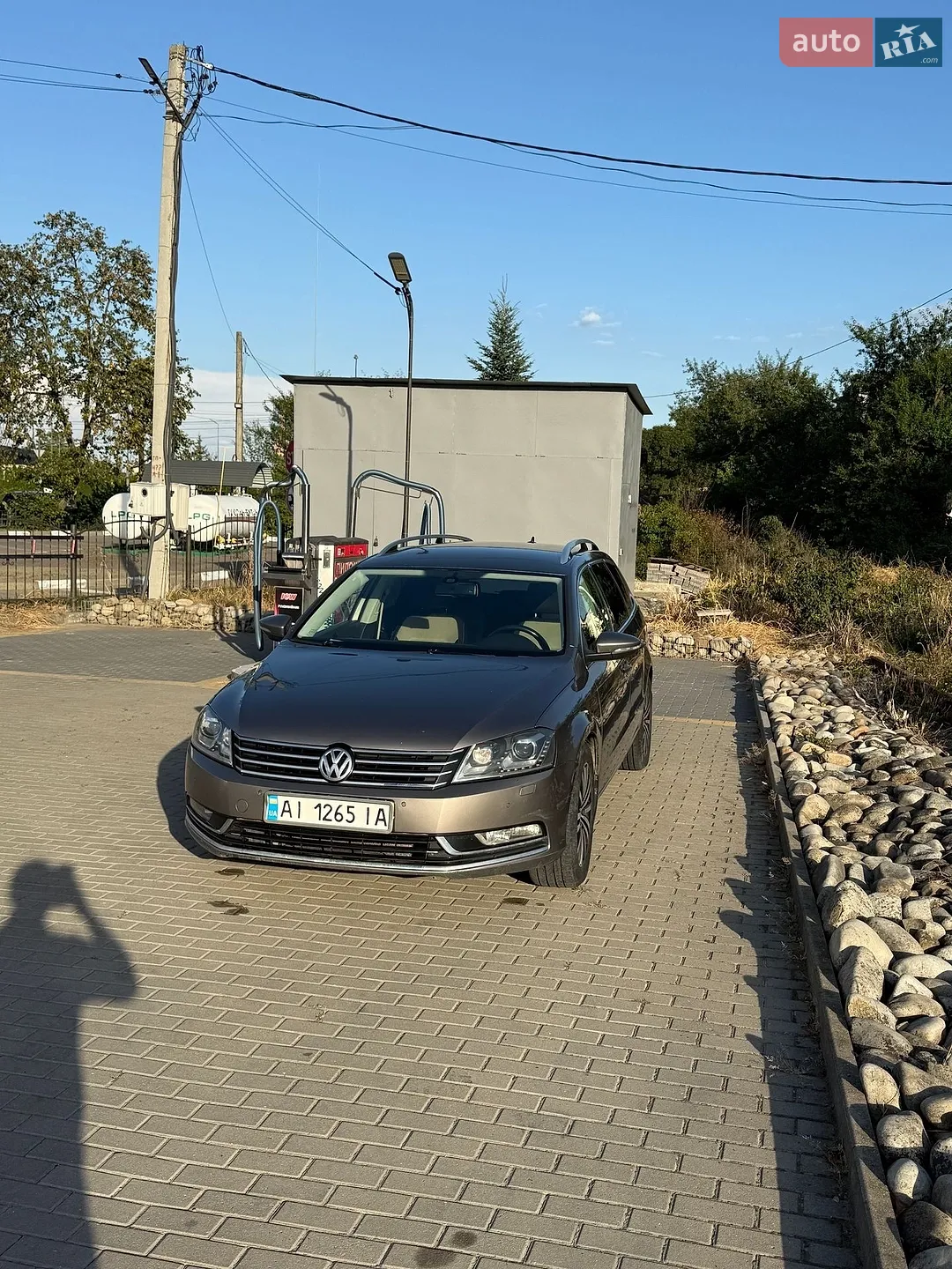 2011 Volkswagen Passat - мініатюра 2