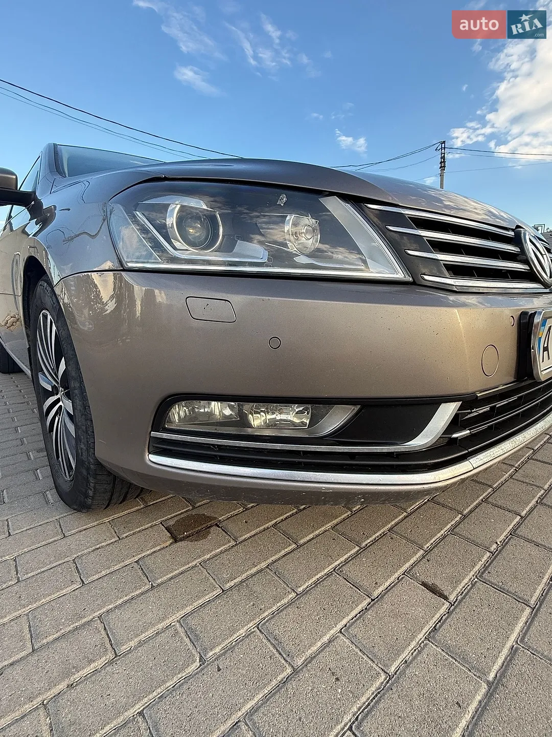 2011 Volkswagen Passat - мініатюра 36