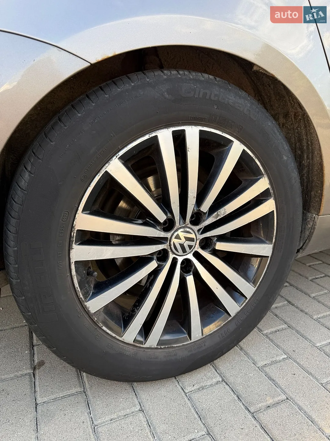 2011 Volkswagen Passat - мініатюра 44