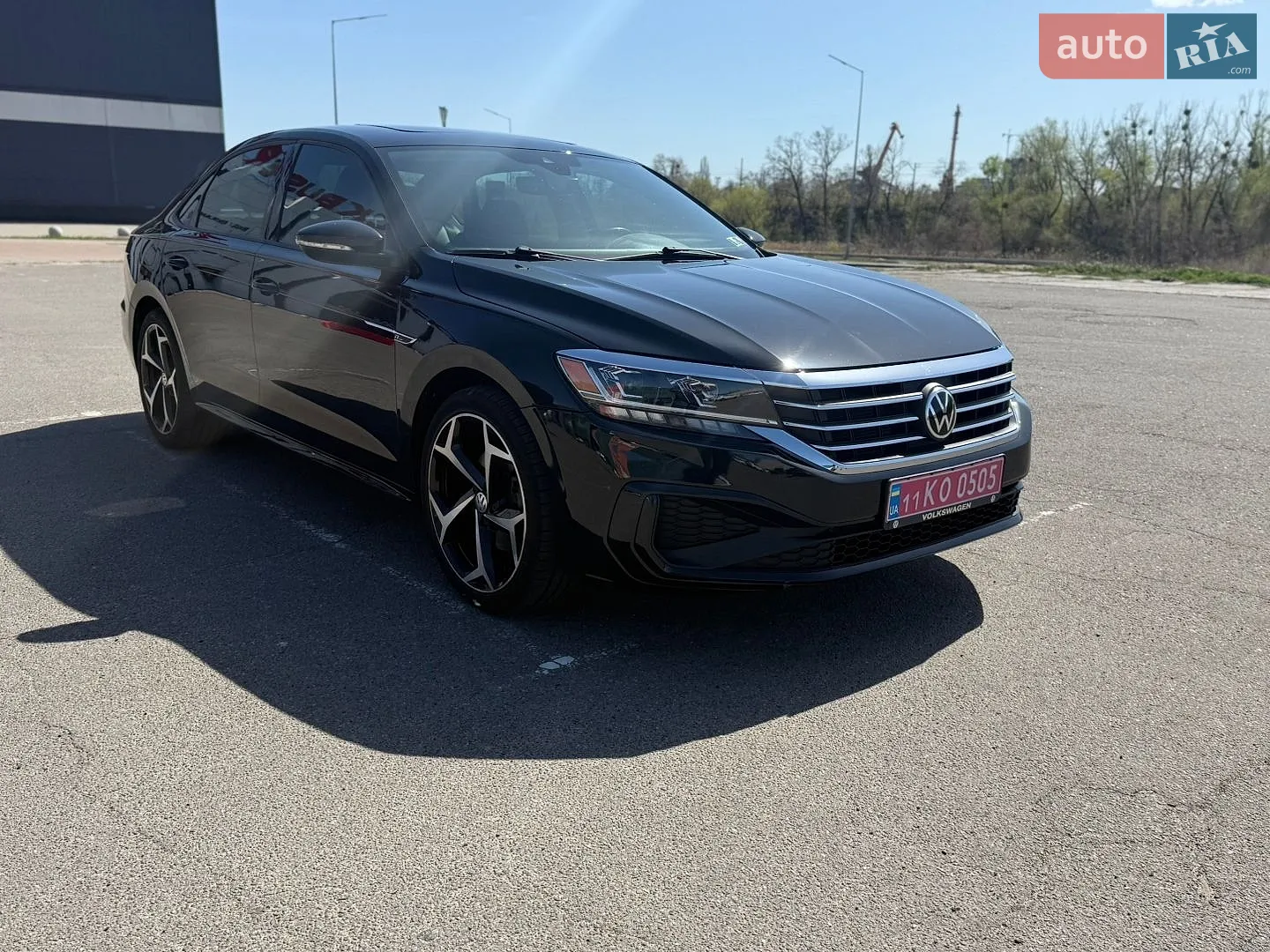 2020 Volkswagen Passat - мініатюра 4