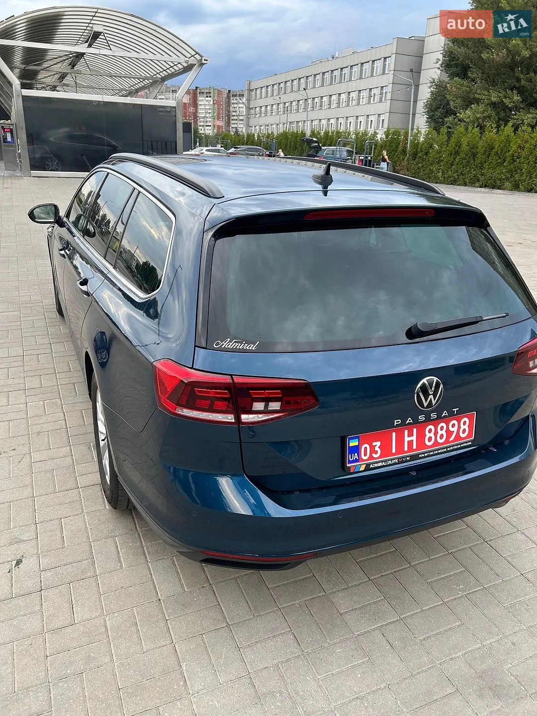 2022 Volkswagen Passat - мініатюра 7