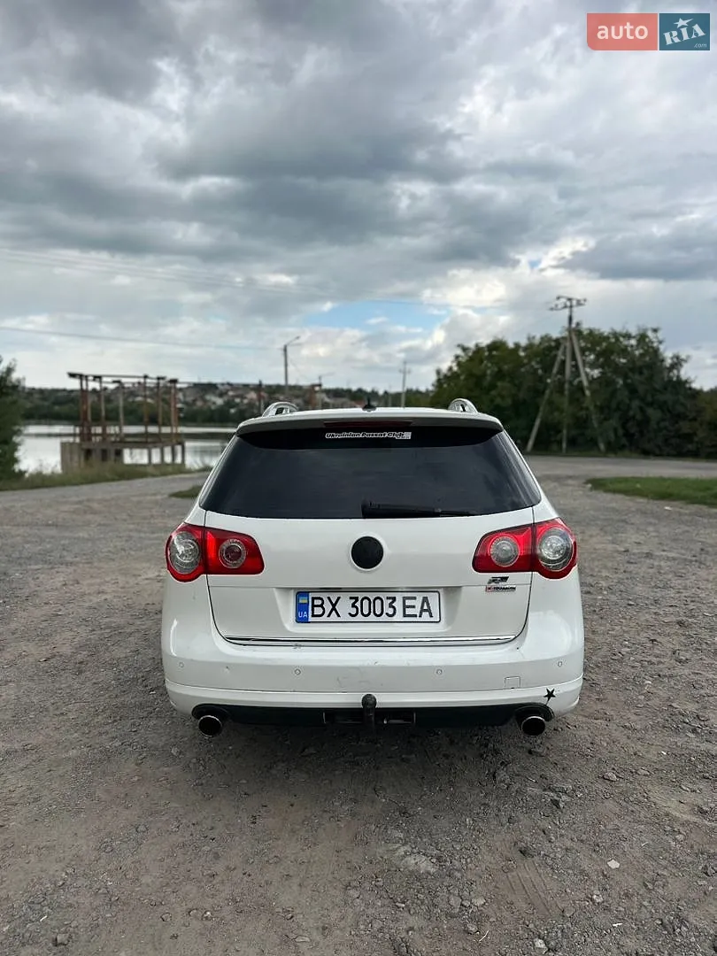2010 Volkswagen Passat - мініатюра 5