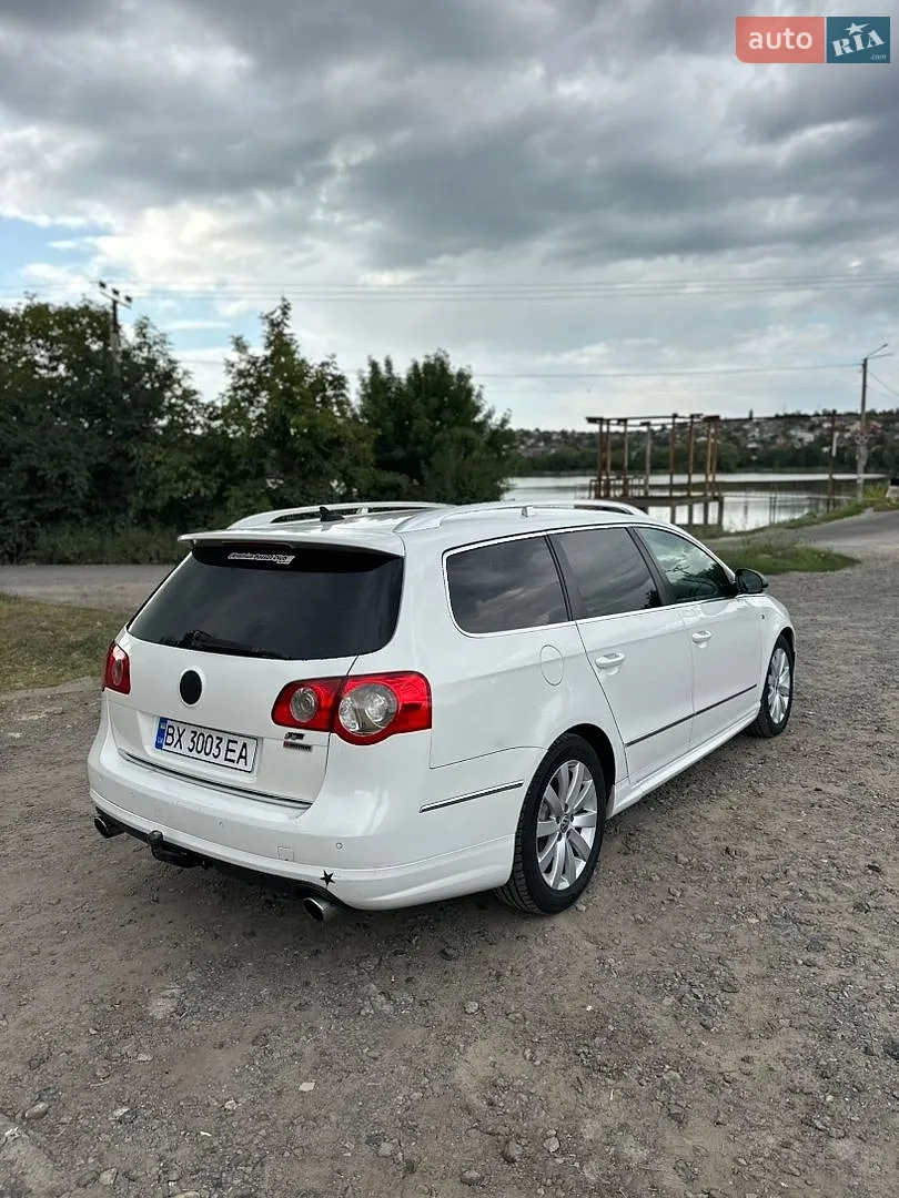 2010 Volkswagen Passat - мініатюра 6