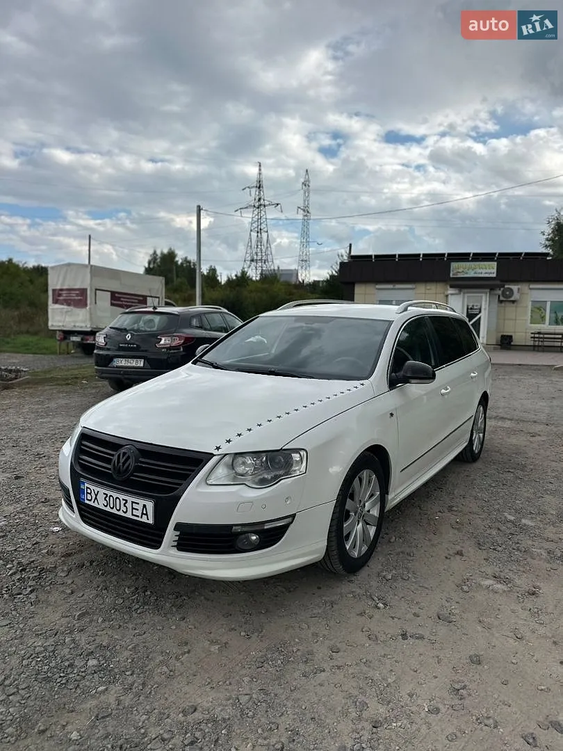 2010 Volkswagen Passat - мініатюра 3