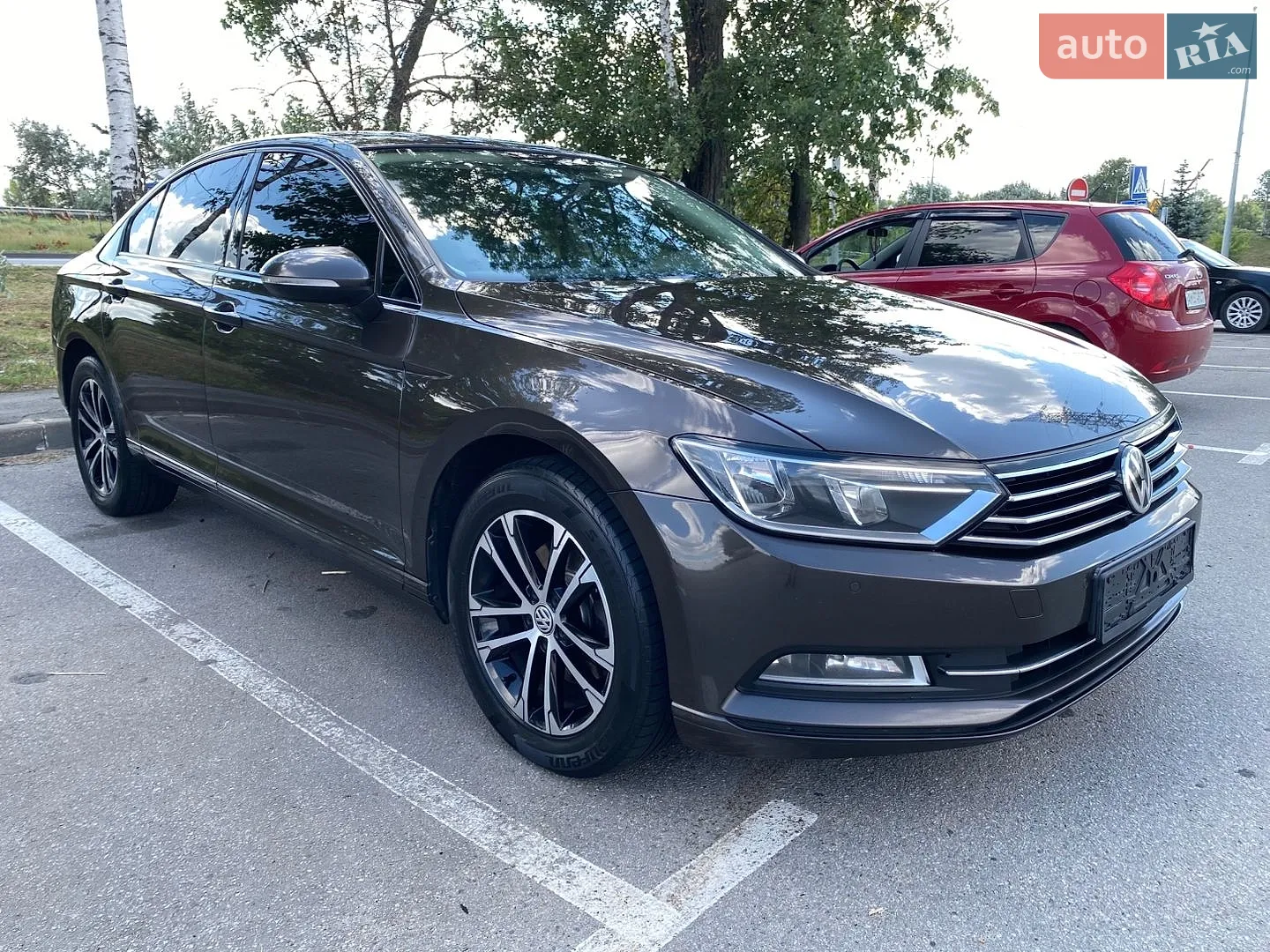 2016 Volkswagen Passat - мініатюра 4