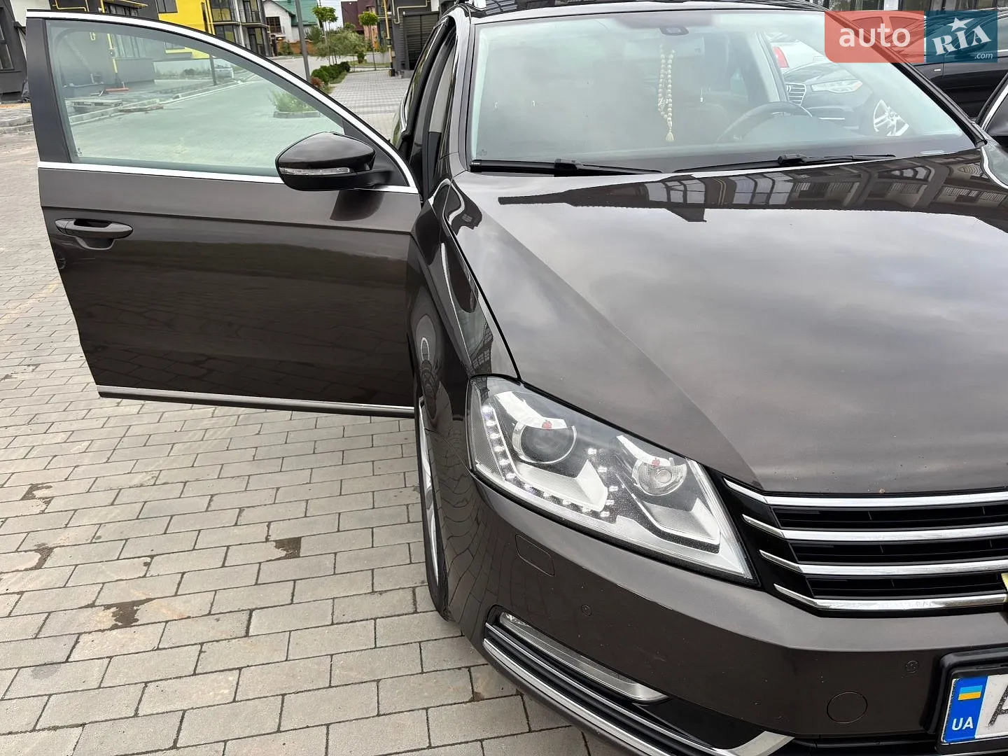 2014 Volkswagen Passat - мініатюра 6