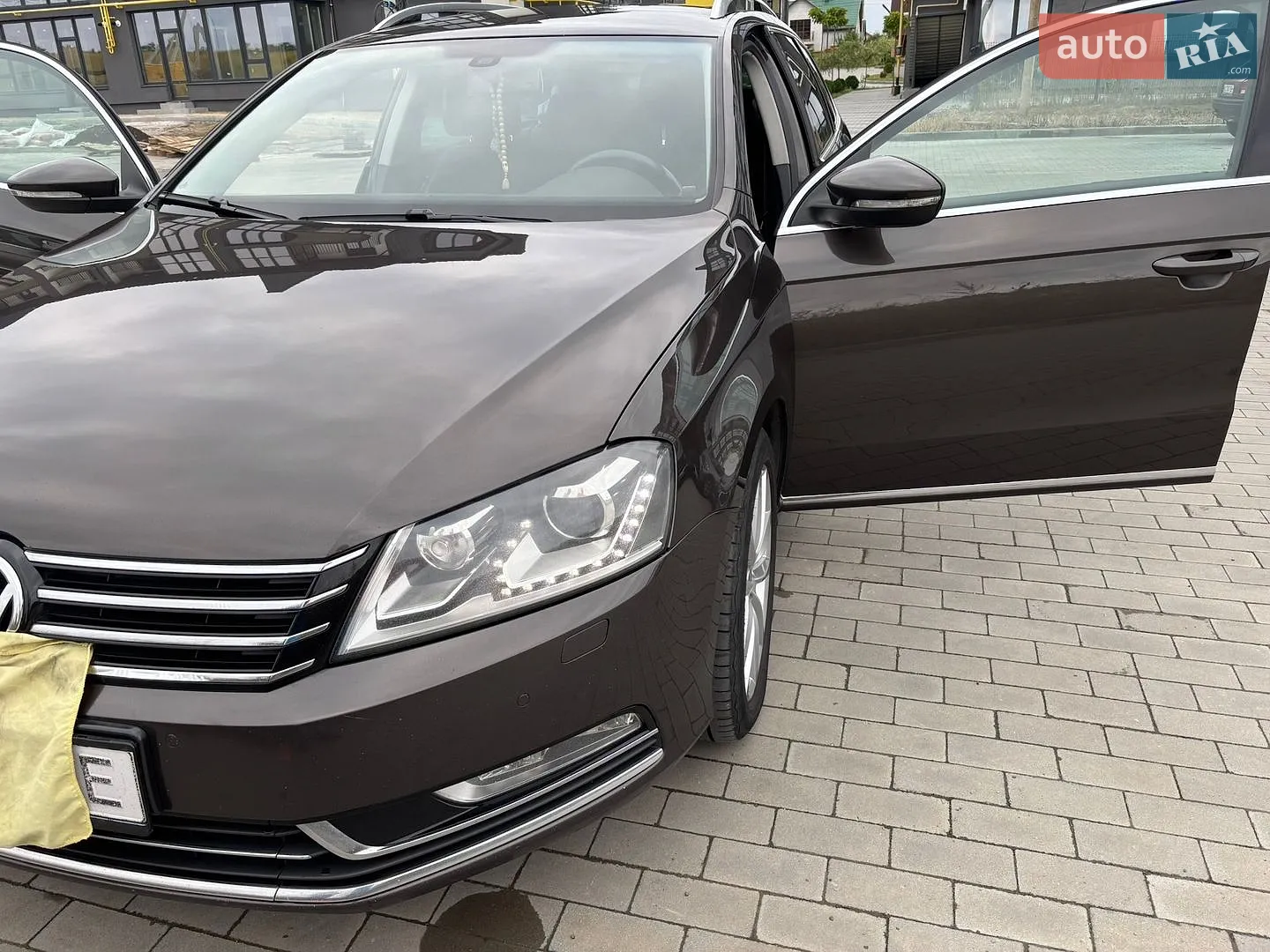 2014 Volkswagen Passat - мініатюра 2
