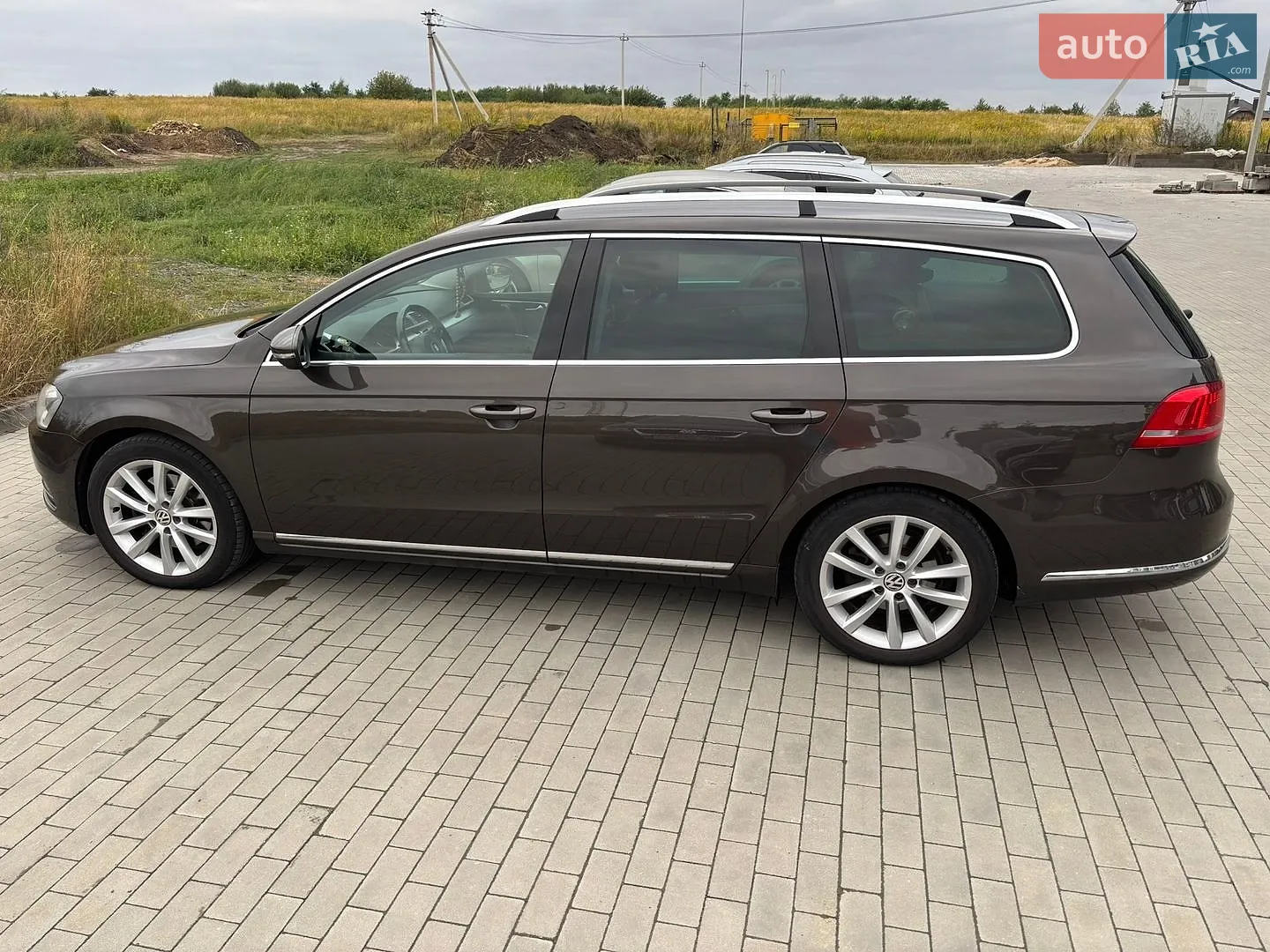 2014 Volkswagen Passat - мініатюра 4