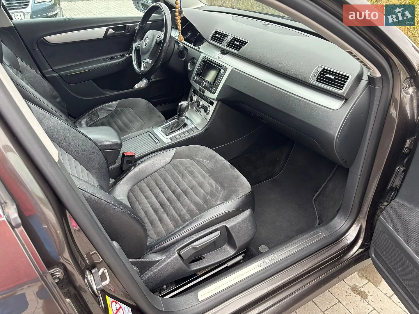 2014 Volkswagen Passat - мініатюра 10