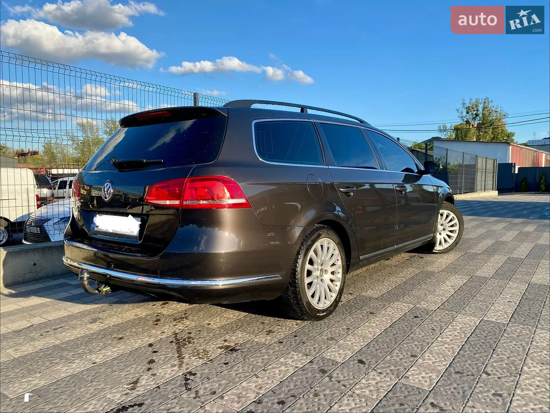 2011 Volkswagen Passat - мініатюра 5