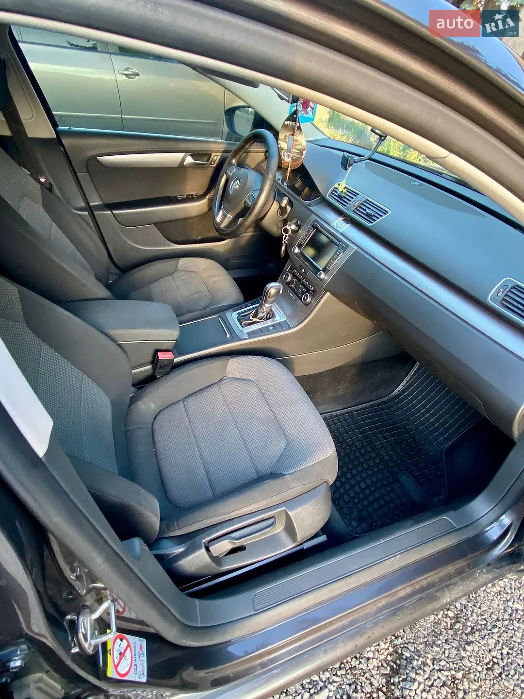 2011 Volkswagen Passat - мініатюра 13