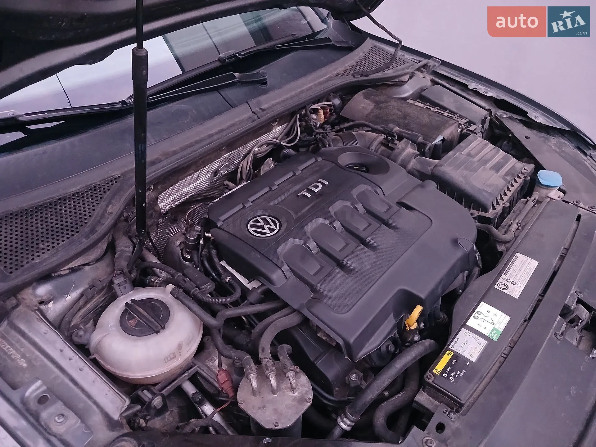 2016 Volkswagen Passat - мініатюра 24
