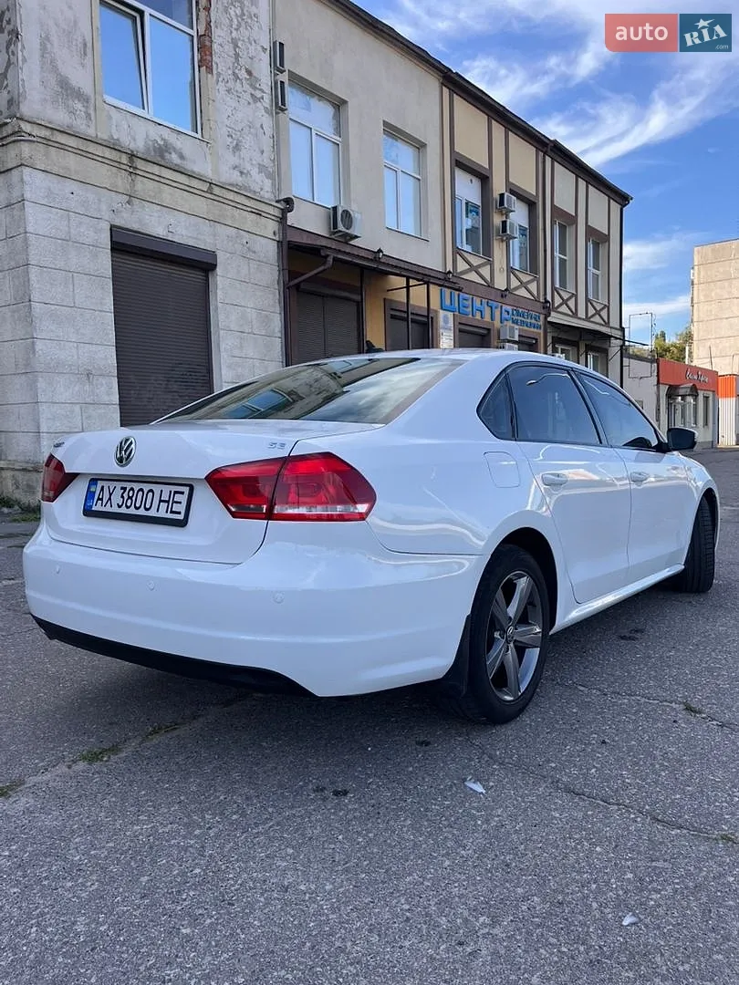2013 Volkswagen Passat - мініатюра 5