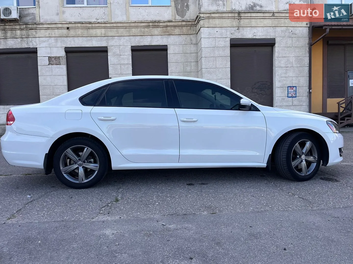 2013 Volkswagen Passat - мініатюра 6