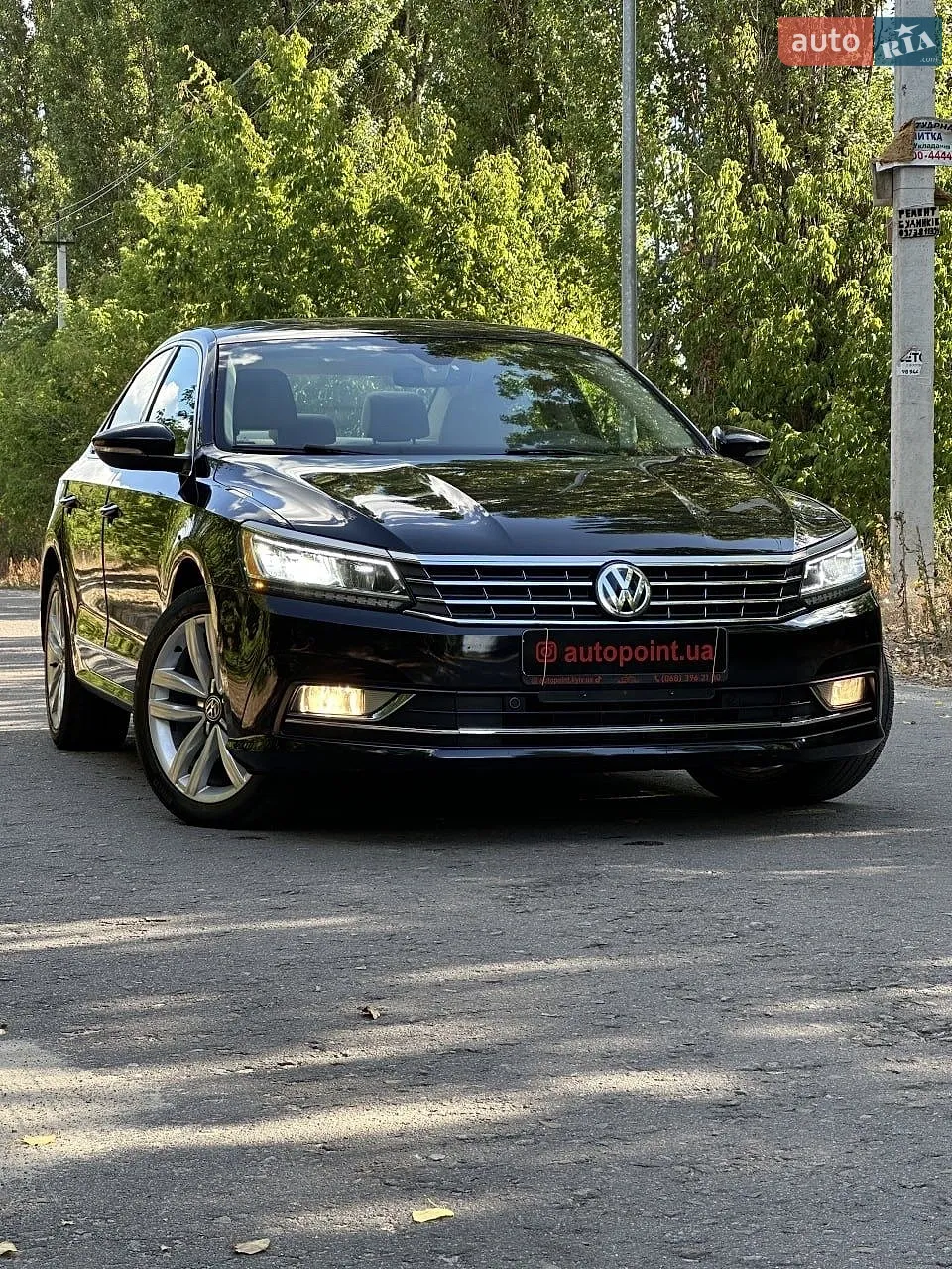 2017 Volkswagen Passat - фото 1