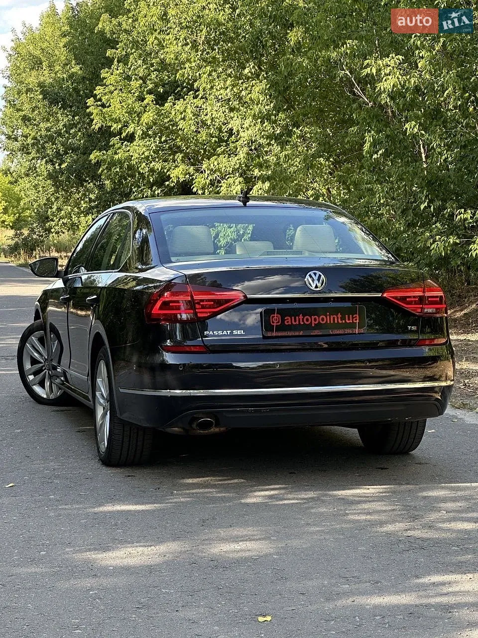 2017 Volkswagen Passat - мініатюра 14