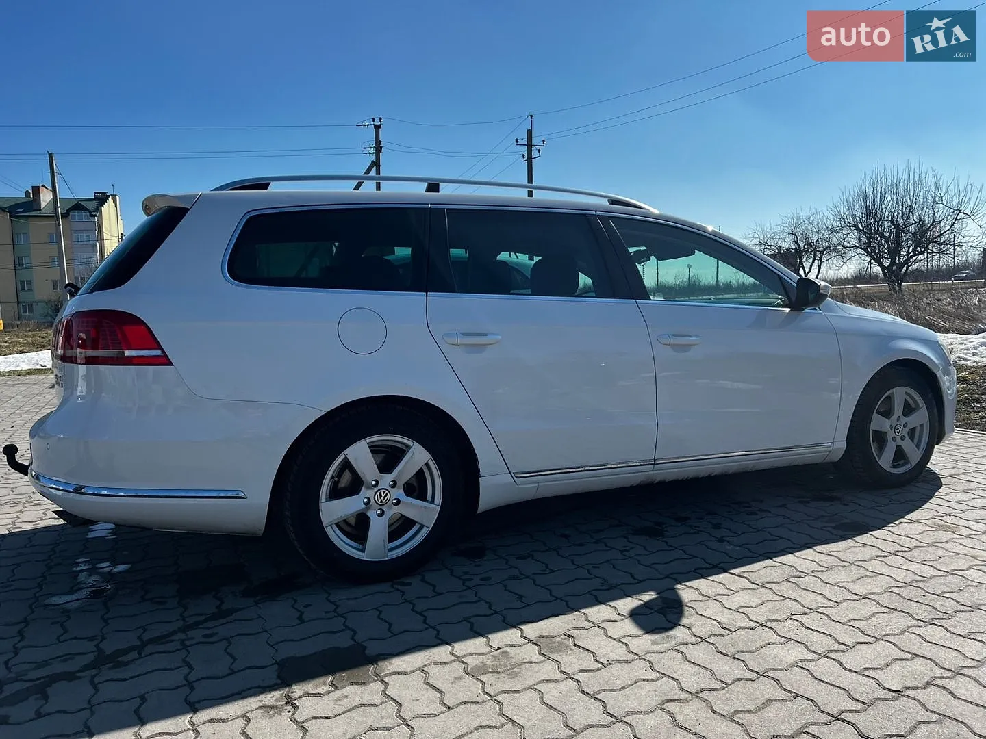 2011 Volkswagen Passat - мініатюра 4